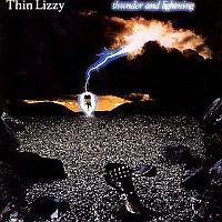 Thin Lizzy: Thunder And Lightning